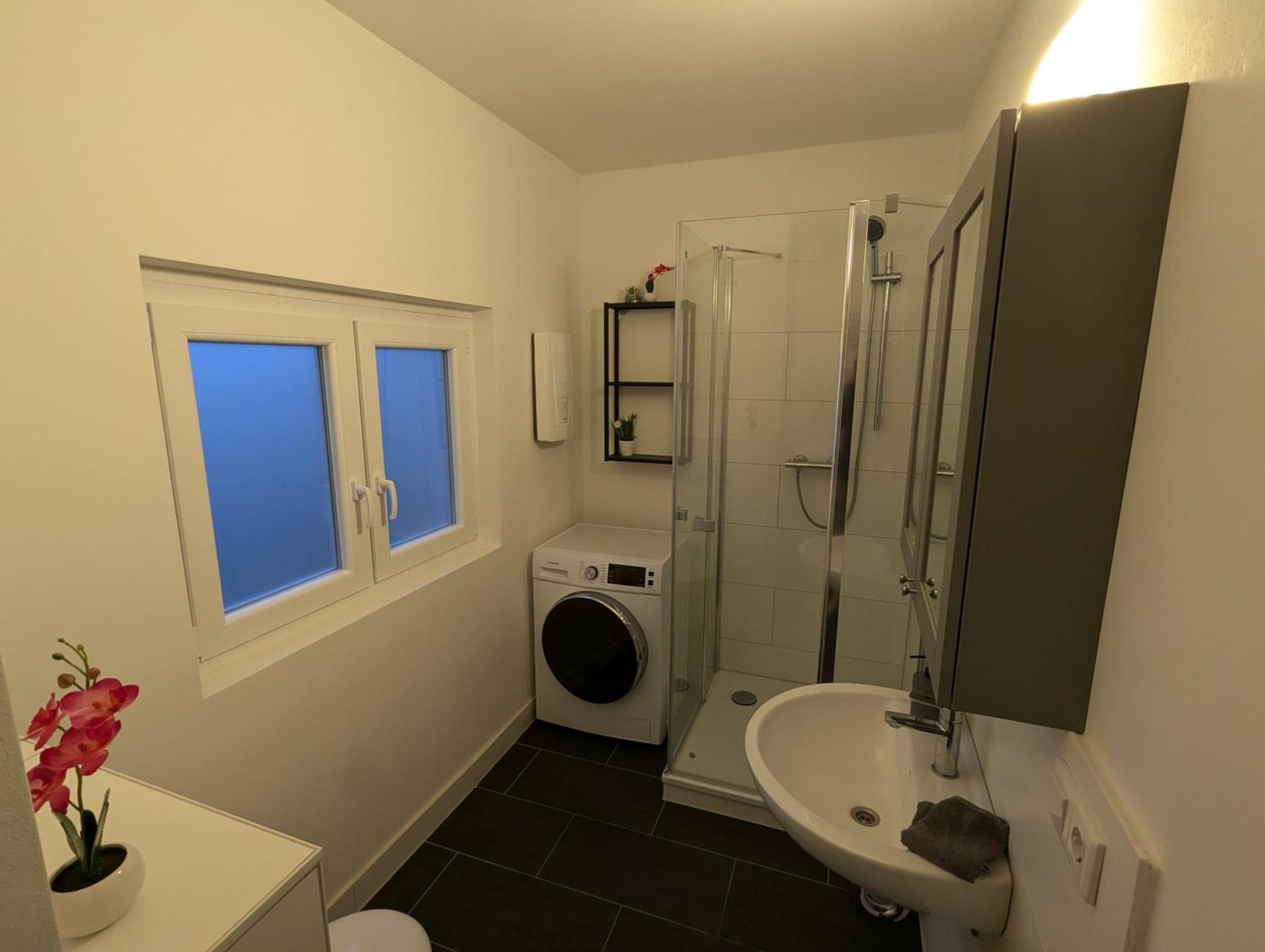 Moderne Wohnung Im Erdgeschoss Mit Terrasse I Ruhige Umgebung Bremerhaven Eksteriør billede