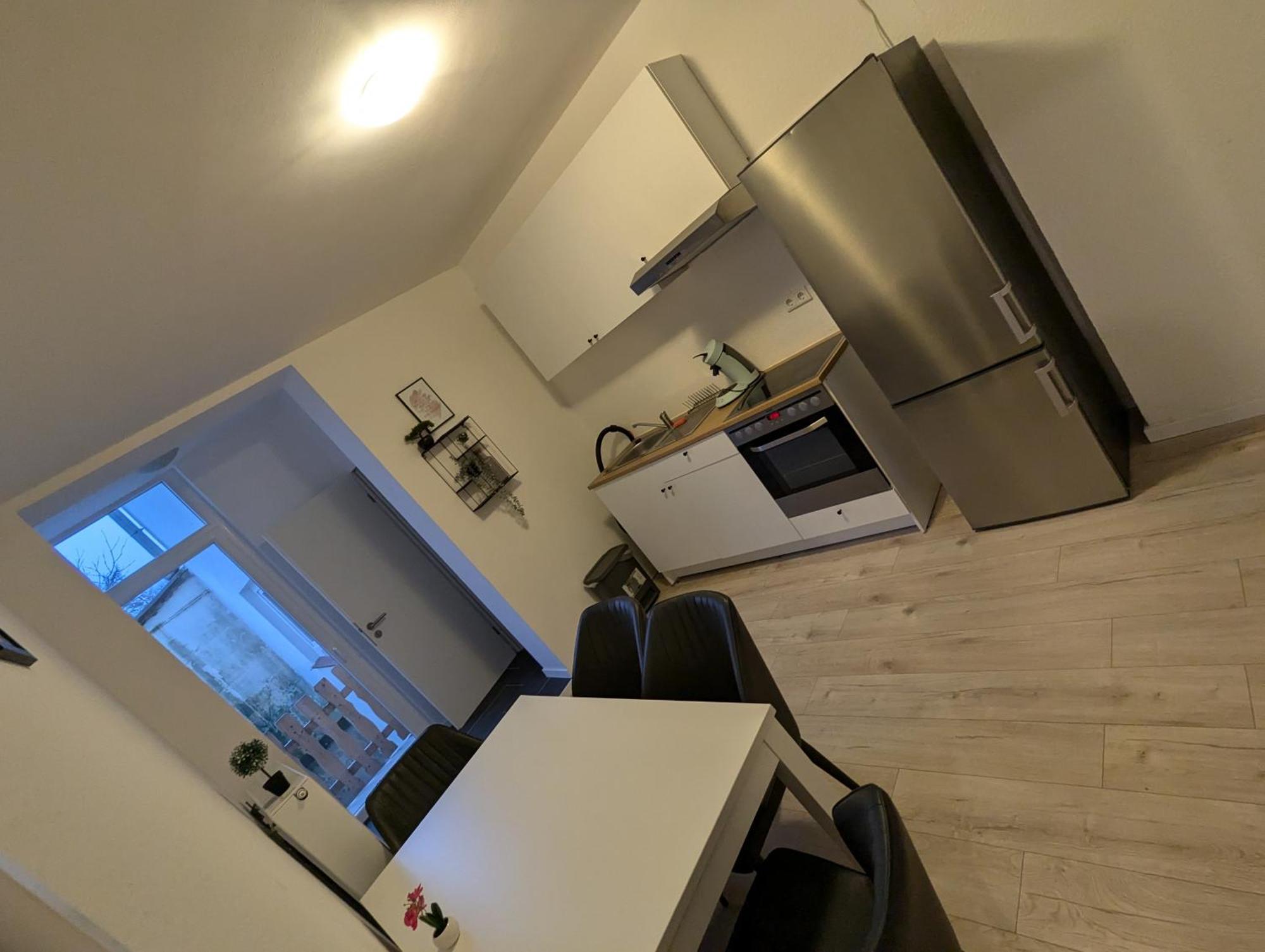 Moderne Wohnung Im Erdgeschoss Mit Terrasse I Ruhige Umgebung Bremerhaven Eksteriør billede