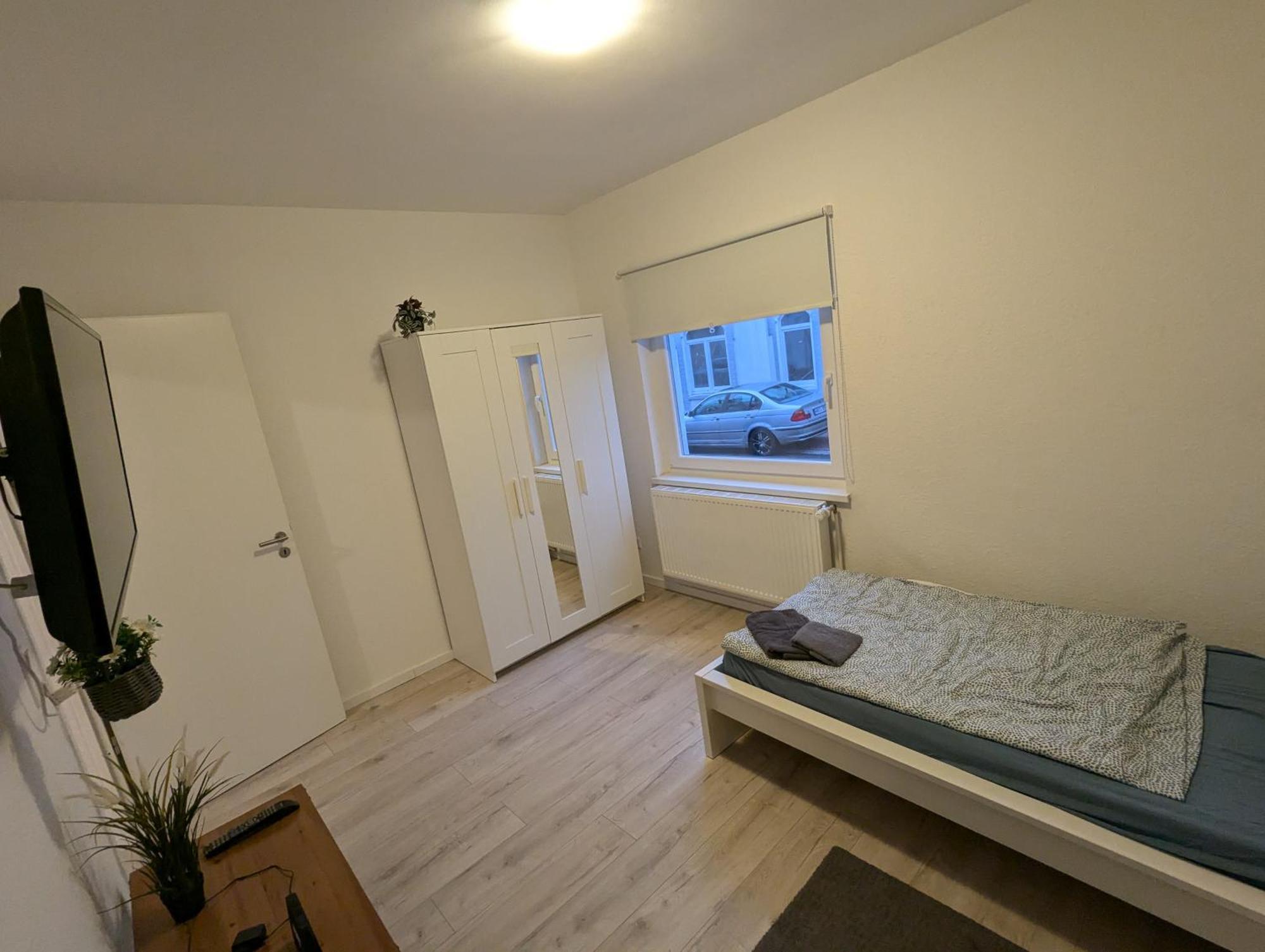 Moderne Wohnung Im Erdgeschoss Mit Terrasse I Ruhige Umgebung Bremerhaven Eksteriør billede