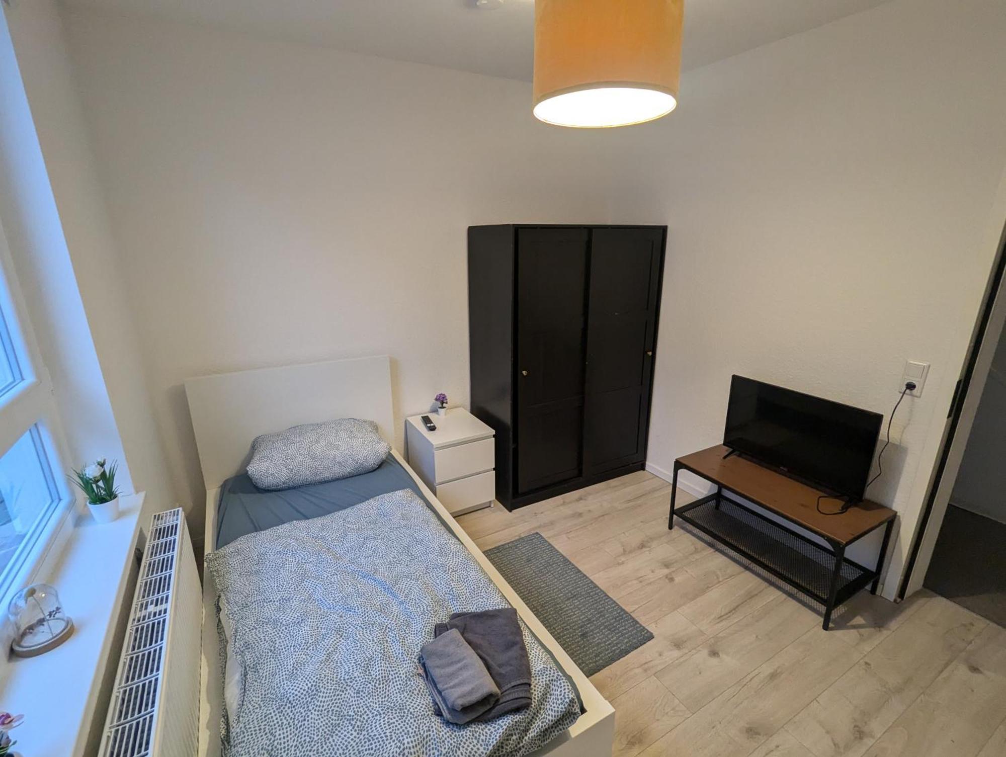 Moderne Wohnung Im Erdgeschoss Mit Terrasse I Ruhige Umgebung Bremerhaven Eksteriør billede